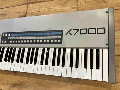 Akai-X7000  (S700) with Gotek upgrade